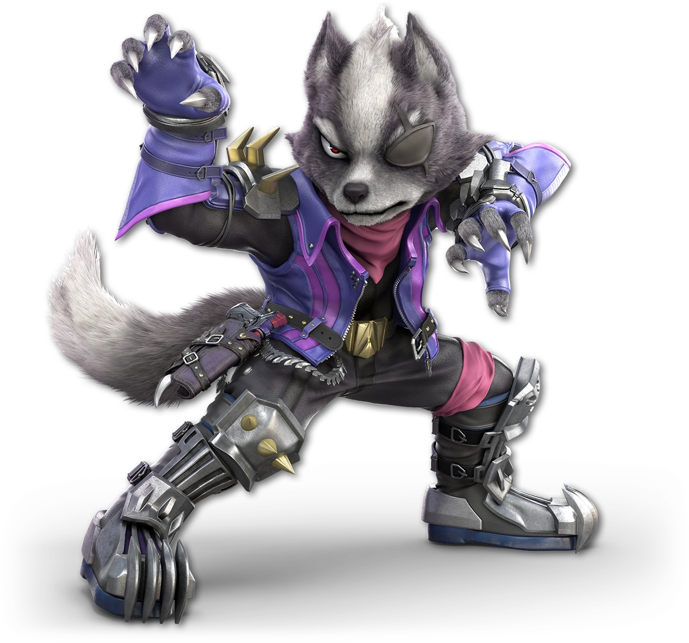 Wolf O'Donnell